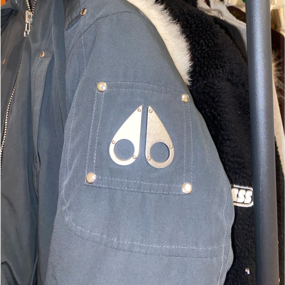 Moose Knuckle Bomber